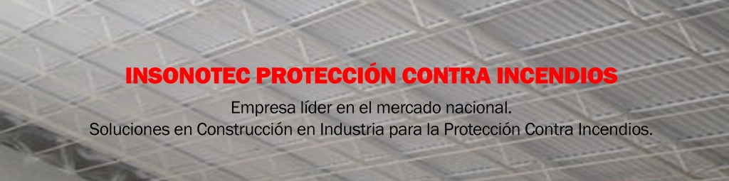 proteccion contra incendios